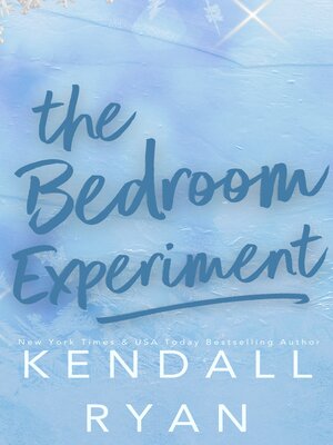 cover image of The Bedroom Experiment